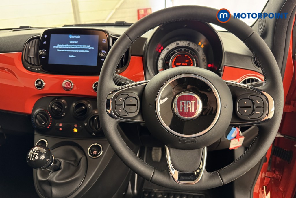 Fiat 500 1.0 Mild Hybrid 3Dr Manual Petrol-Electric Hybrid Hatchback - Stock Number (1548280) - 1st supplementary image