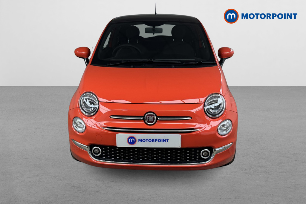 Fiat 500 1.0 Mild Hybrid 3Dr Manual Petrol-Electric Hybrid Hatchback - Stock Number (1548280) - Front bumper