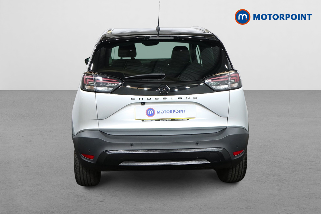 Vauxhall Crossland Ultimate Automatic Petrol SUV - Stock Number (1548306) - Rear bumper