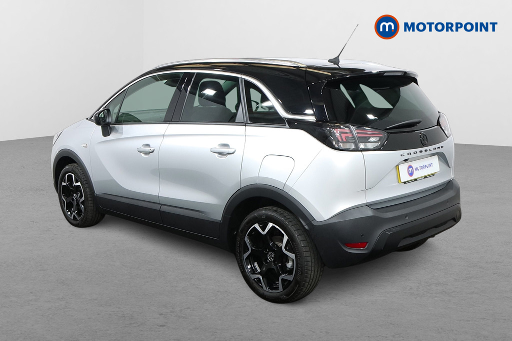 Vauxhall Crossland Ultimate Automatic Petrol SUV - Stock Number (1548306) - Passenger side rear corner