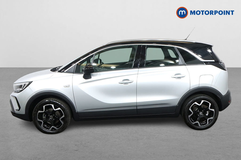 Vauxhall Crossland Ultimate Automatic Petrol SUV - Stock Number (1548306) - Passenger side