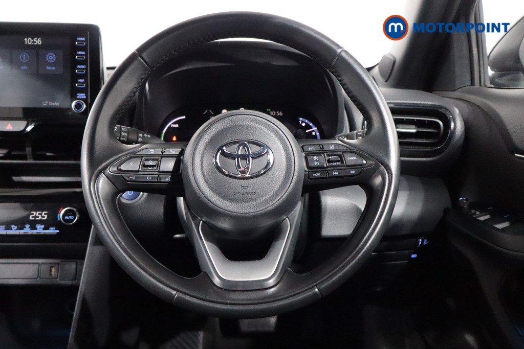 Toyota Yaris Cross Design Automatic Petrol-Electric Hybrid Estate - Stock Number (1548433) - 6th supplementary image