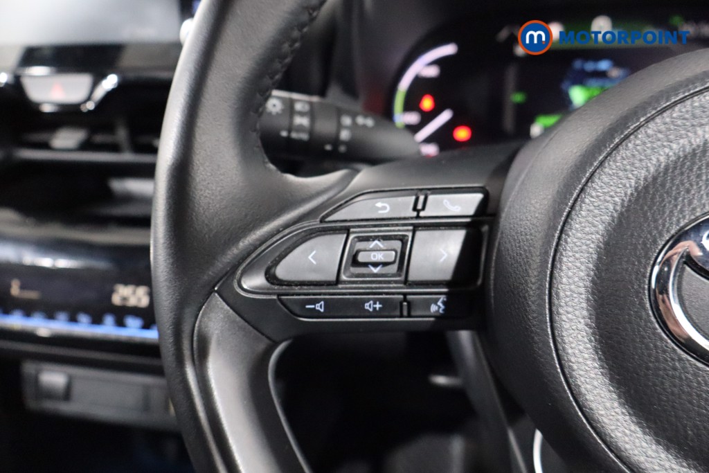 Toyota Yaris Cross Design Automatic Petrol-Electric Hybrid Estate - Stock Number (1548433) - 7th supplementary image