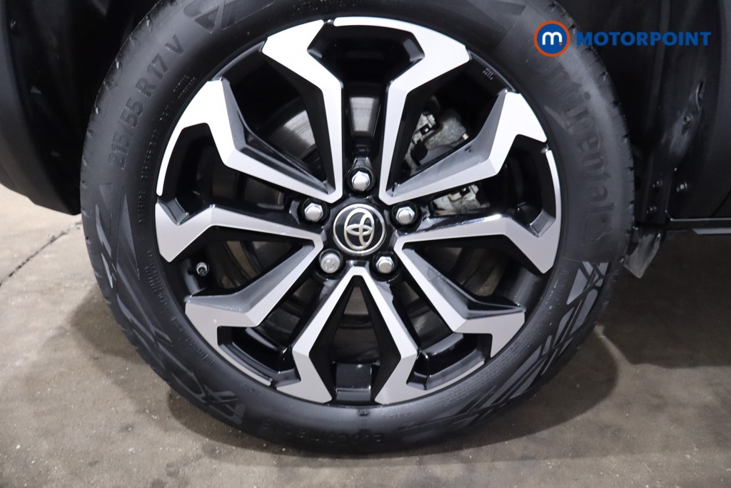 Toyota Yaris Cross Design Automatic Petrol-Electric Hybrid Estate - Stock Number (1548433) - 11th supplementary image