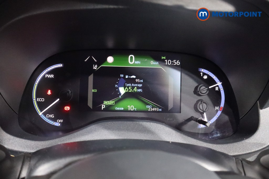 Toyota Yaris Cross Design Automatic Petrol-Electric Hybrid Estate - Stock Number (1548433) - 13th supplementary image