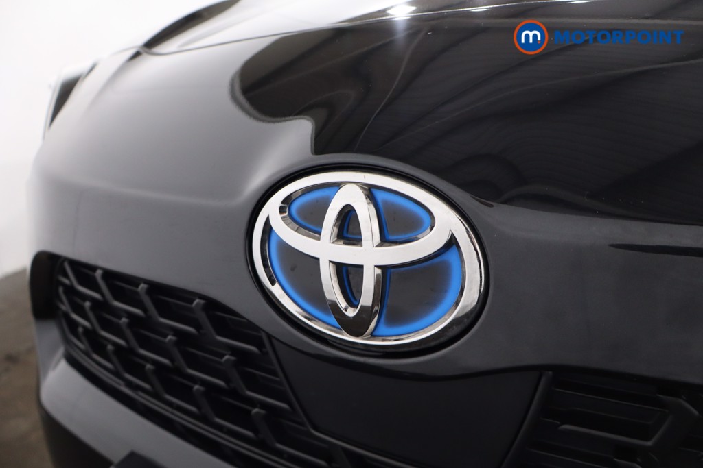 Toyota Yaris Cross Design Automatic Petrol-Electric Hybrid Estate - Stock Number (1548433) - 21st supplementary image