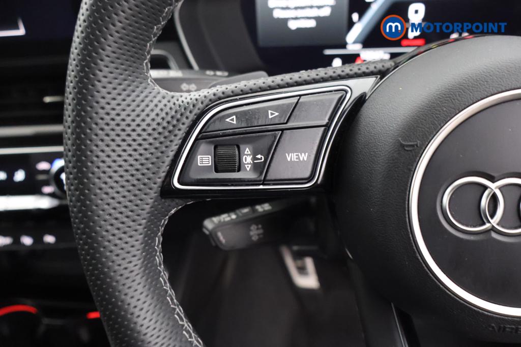Audi A4 Black Edition Automatic Diesel Saloon - Stock Number (1548447) - 2nd supplementary image