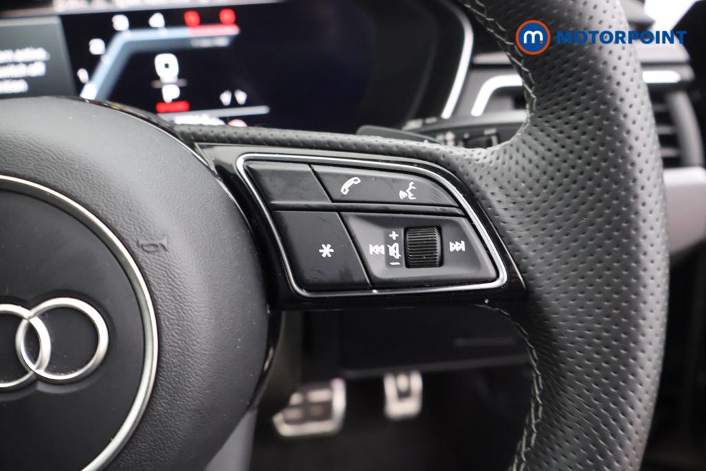 Audi A4 Black Edition Automatic Diesel Saloon - Stock Number (1548447) - 3rd supplementary image