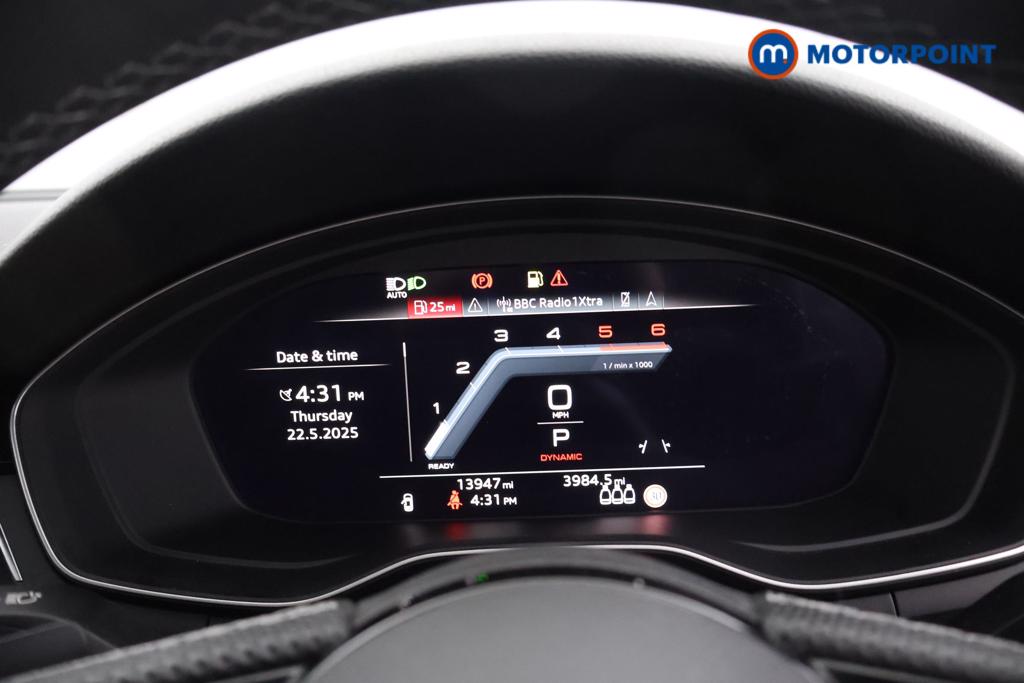 Audi A4 Black Edition Automatic Diesel Saloon - Stock Number (1548447) - 4th supplementary image