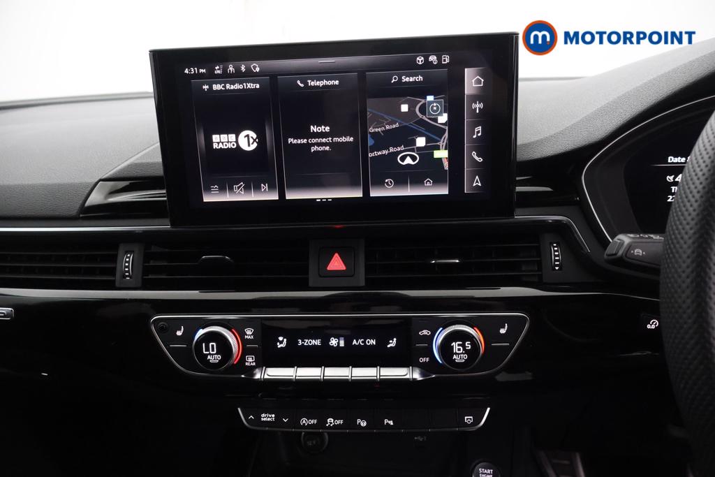 Audi A4 Black Edition Automatic Diesel Saloon - Stock Number (1548447) - 5th supplementary image