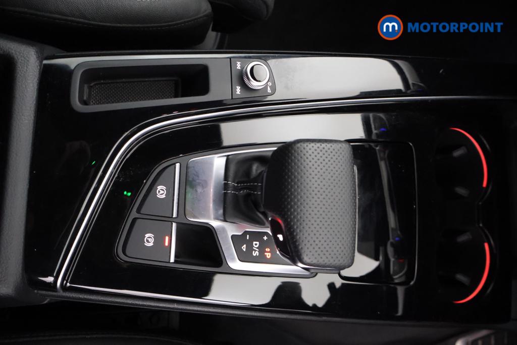 Audi A4 Black Edition Automatic Diesel Saloon - Stock Number (1548447) - 7th supplementary image