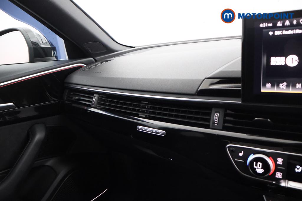 Audi A4 Black Edition Automatic Diesel Saloon - Stock Number (1548447) - 8th supplementary image