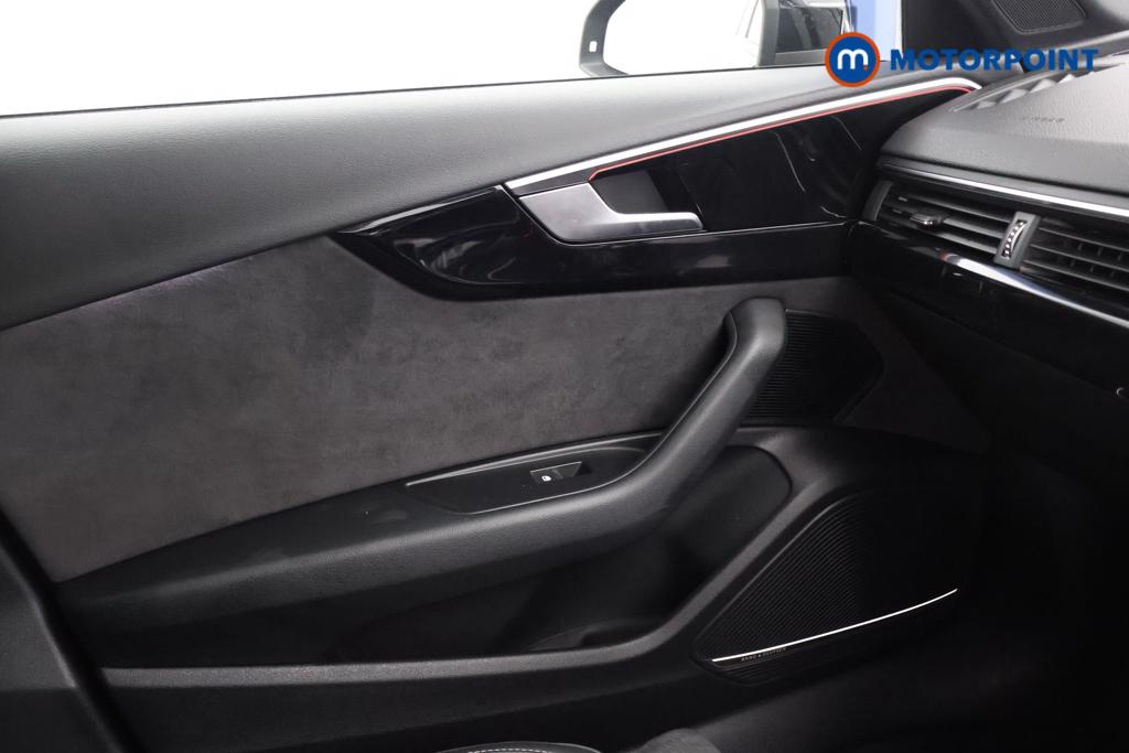 Audi A4 Black Edition Automatic Diesel Saloon - Stock Number (1548447) - 9th supplementary image
