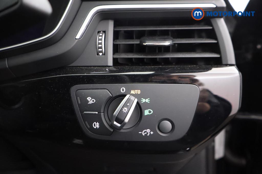 Audi A4 Black Edition Automatic Diesel Saloon - Stock Number (1548447) - 10th supplementary image