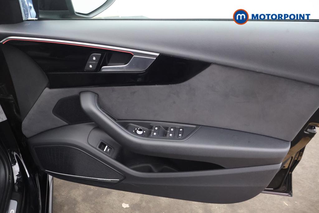Audi A4 Black Edition Automatic Diesel Saloon - Stock Number (1548447) - 11th supplementary image