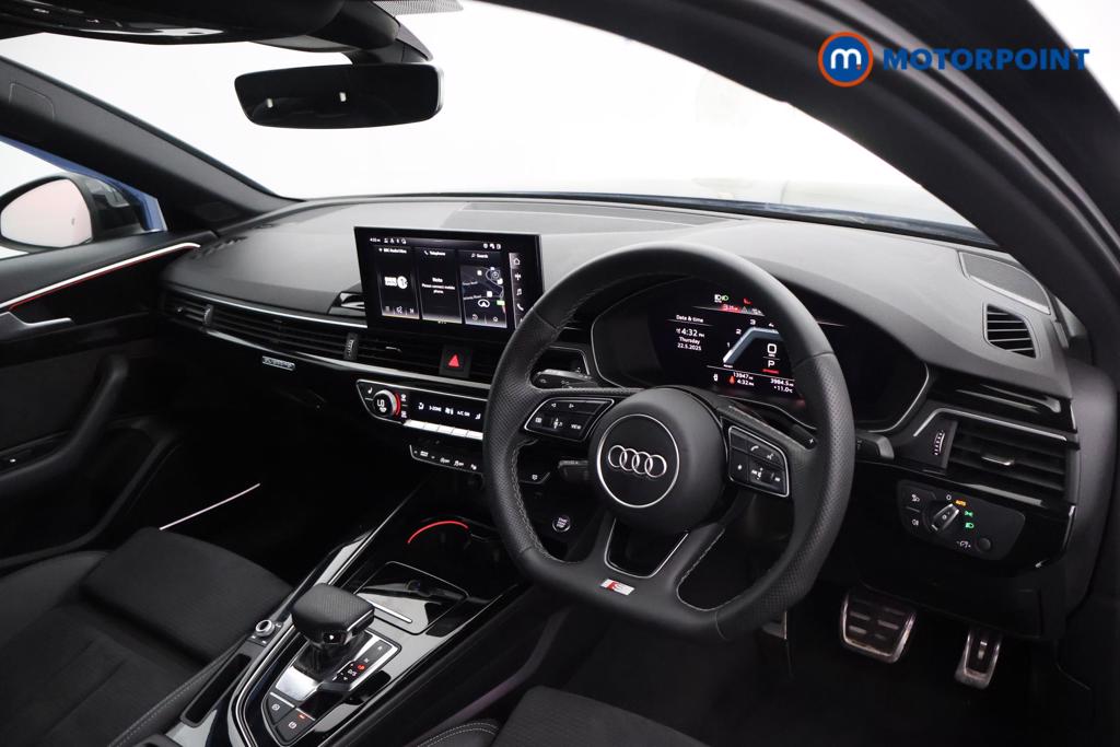 Audi A4 Black Edition Automatic Diesel Saloon - Stock Number (1548447) - 12th supplementary image