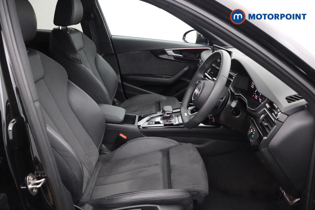 Audi A4 Black Edition Automatic Diesel Saloon - Stock Number (1548447) - 13th supplementary image