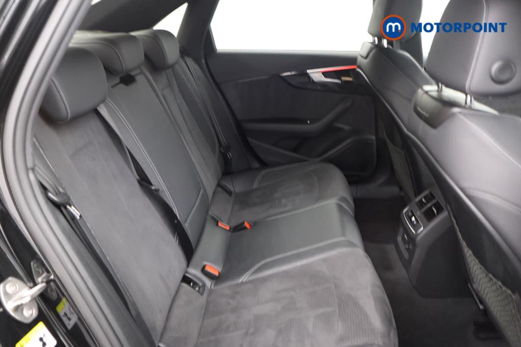 Audi A4 Black Edition Automatic Diesel Saloon - Stock Number (1548447) - 14th supplementary image