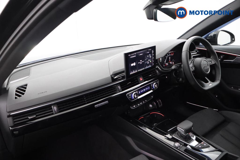 Audi A4 Black Edition Automatic Diesel Saloon - Stock Number (1548447) - 15th supplementary image