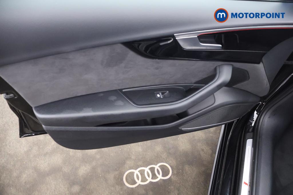 Audi A4 Black Edition Automatic Diesel Saloon - Stock Number (1548447) - 16th supplementary image