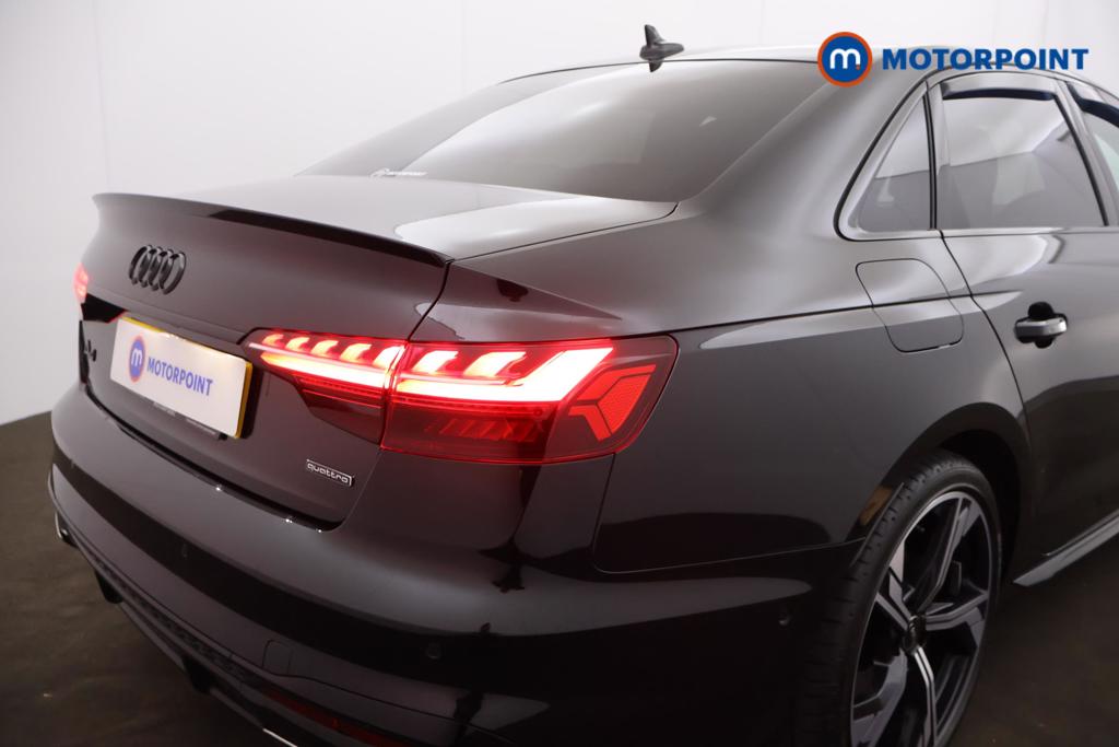 Audi A4 Black Edition Automatic Diesel Saloon - Stock Number (1548447) - 18th supplementary image