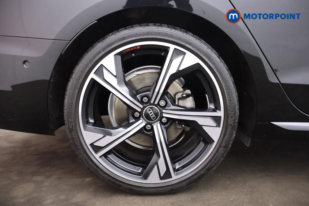 Audi A4 Black Edition Automatic Diesel Saloon - Stock Number (1548447) - 19th supplementary image