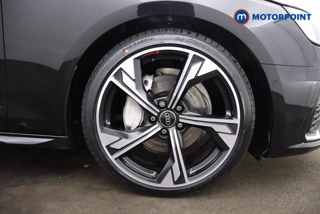 Audi A4 Black Edition Automatic Diesel Saloon - Stock Number (1548447) - 20th supplementary image