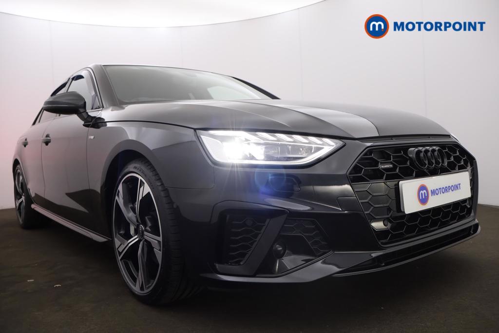Audi A4 Black Edition Automatic Diesel Saloon - Stock Number (1548447) - 21st supplementary image