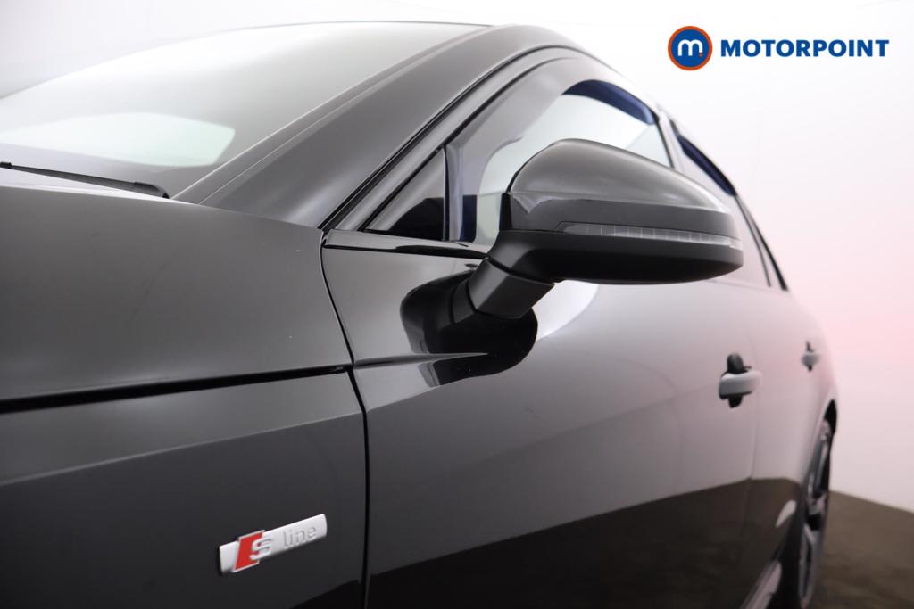 Audi A4 Black Edition Automatic Diesel Saloon - Stock Number (1548447) - 22nd supplementary image