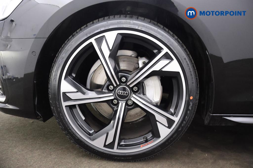Audi A4 Black Edition Automatic Diesel Saloon - Stock Number (1548447) - 23rd supplementary image