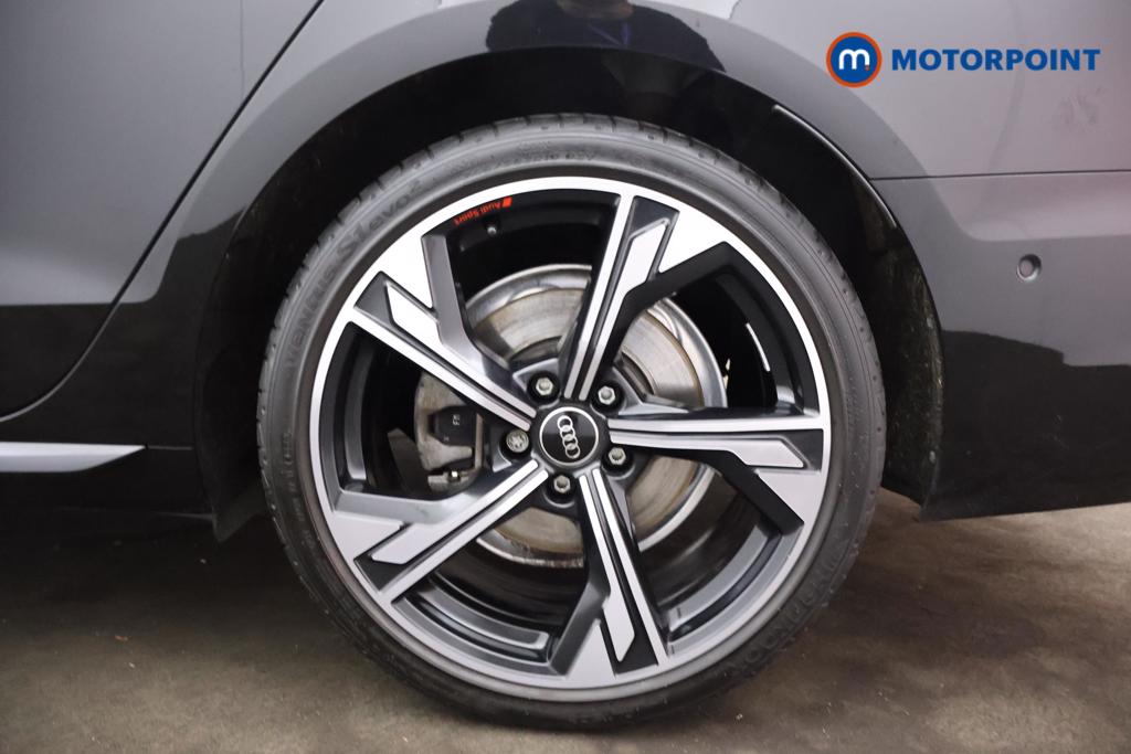Audi A4 Black Edition Automatic Diesel Saloon - Stock Number (1548447) - 24th supplementary image
