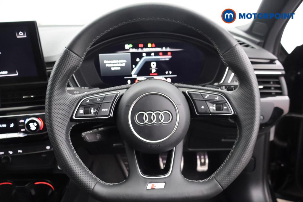 Audi A4 Black Edition Automatic Diesel Saloon - Stock Number (1548447) - 1st supplementary image