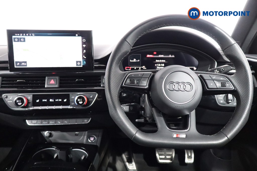Audi A4 Black Edition Automatic Petrol Saloon - Stock Number (1548508) - 3rd supplementary image