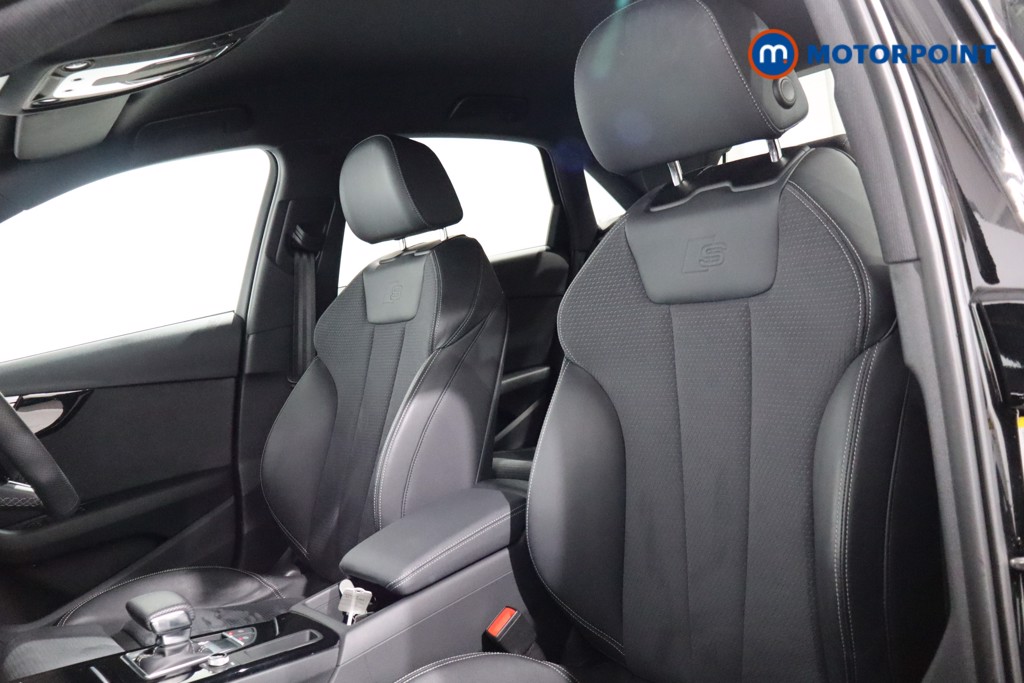 Audi A4 Black Edition Automatic Petrol Saloon - Stock Number (1548508) - 4th supplementary image