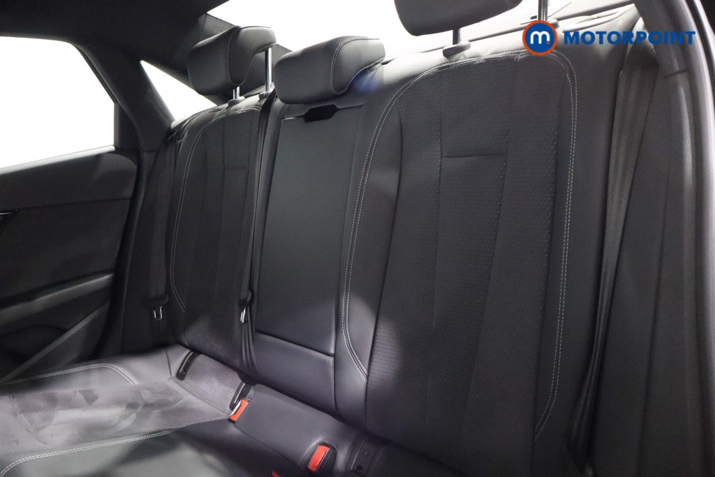Audi A4 Black Edition Automatic Petrol Saloon - Stock Number (1548508) - 5th supplementary image