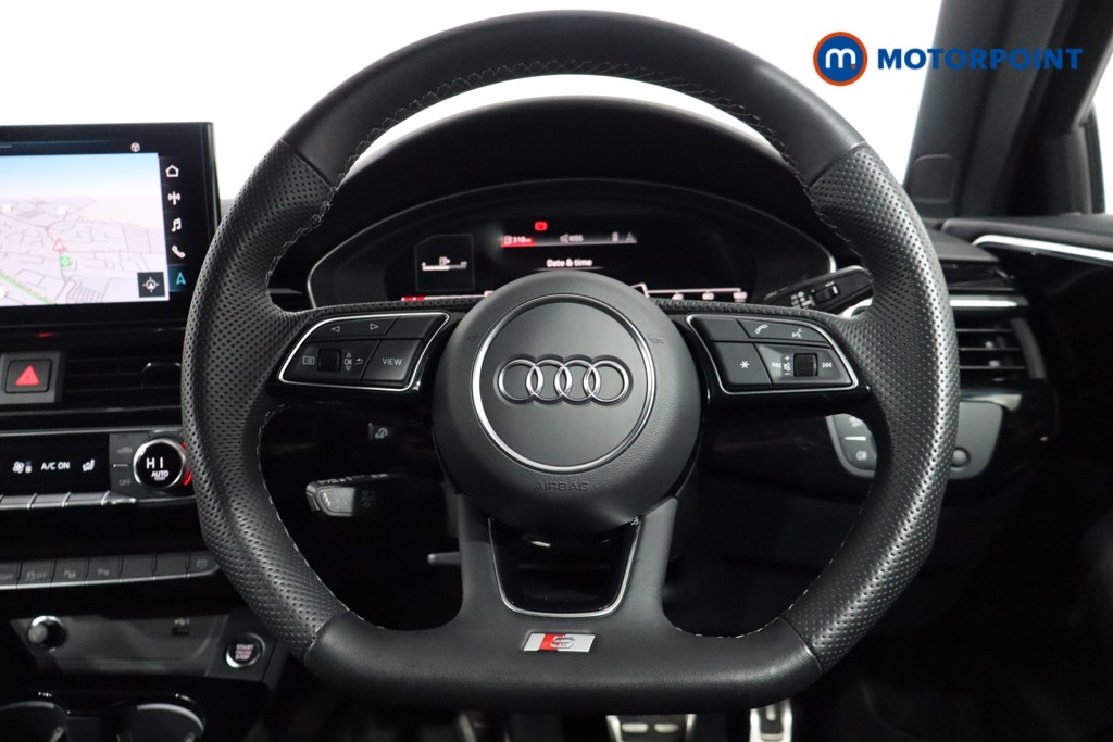 Audi A4 Black Edition Automatic Petrol Saloon - Stock Number (1548508) - 6th supplementary image