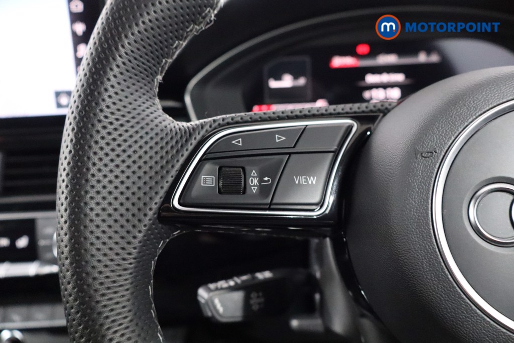 Audi A4 Black Edition Automatic Petrol Saloon - Stock Number (1548508) - 7th supplementary image