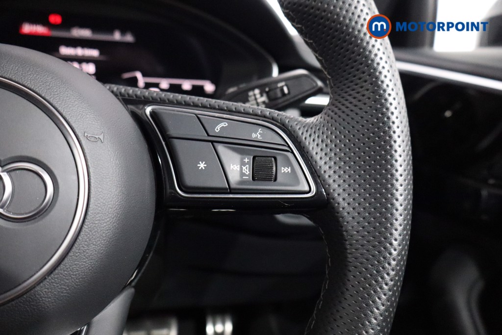 Audi A4 Black Edition Automatic Petrol Saloon - Stock Number (1548508) - 8th supplementary image