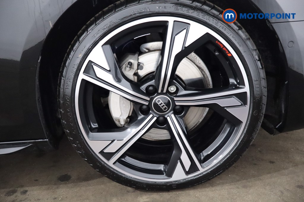 Audi A4 Black Edition Automatic Petrol Saloon - Stock Number (1548508) - 12th supplementary image