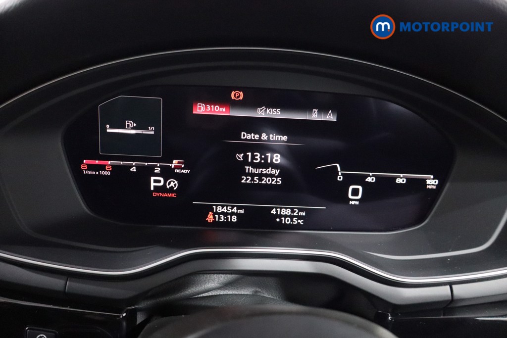 Audi A4 Black Edition Automatic Petrol Saloon - Stock Number (1548508) - 13th supplementary image