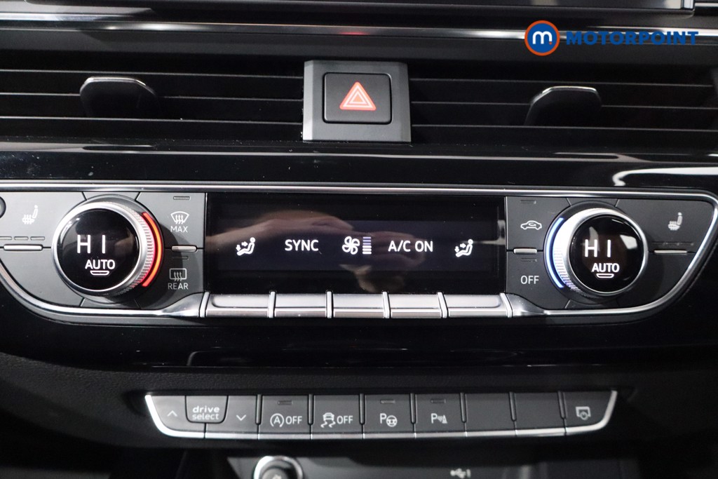 Audi A4 Black Edition Automatic Petrol Saloon - Stock Number (1548508) - 14th supplementary image