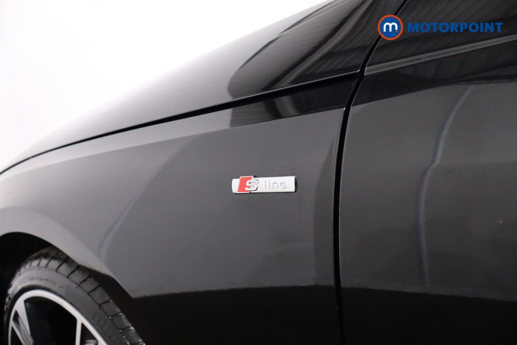 Audi A4 Black Edition Automatic Petrol Saloon - Stock Number (1548508) - 20th supplementary image