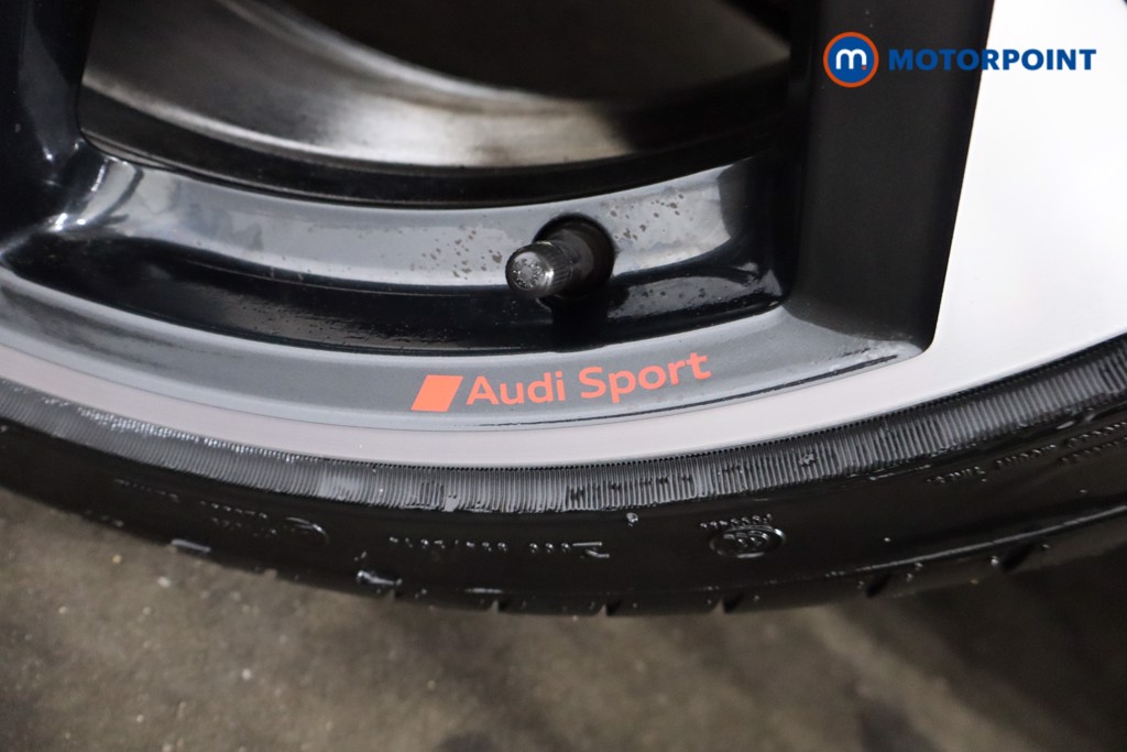 Audi A4 Black Edition Automatic Petrol Saloon - Stock Number (1548508) - 21st supplementary image