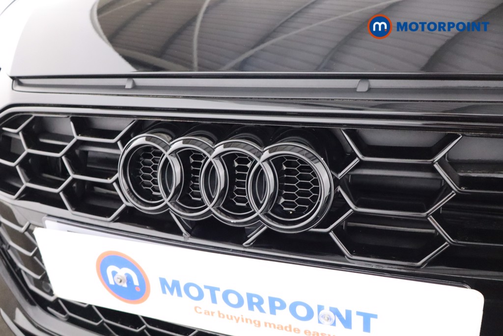 Audi A4 Black Edition Automatic Petrol Saloon - Stock Number (1548508) - 23rd supplementary image