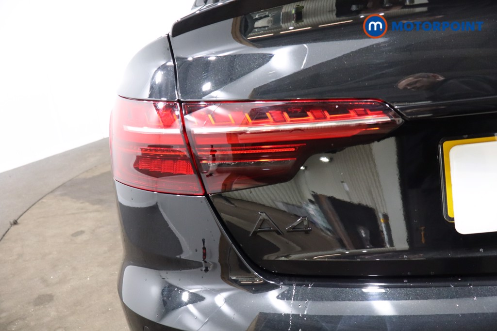 Audi A4 Black Edition Automatic Petrol Saloon - Stock Number (1548508) - 27th supplementary image