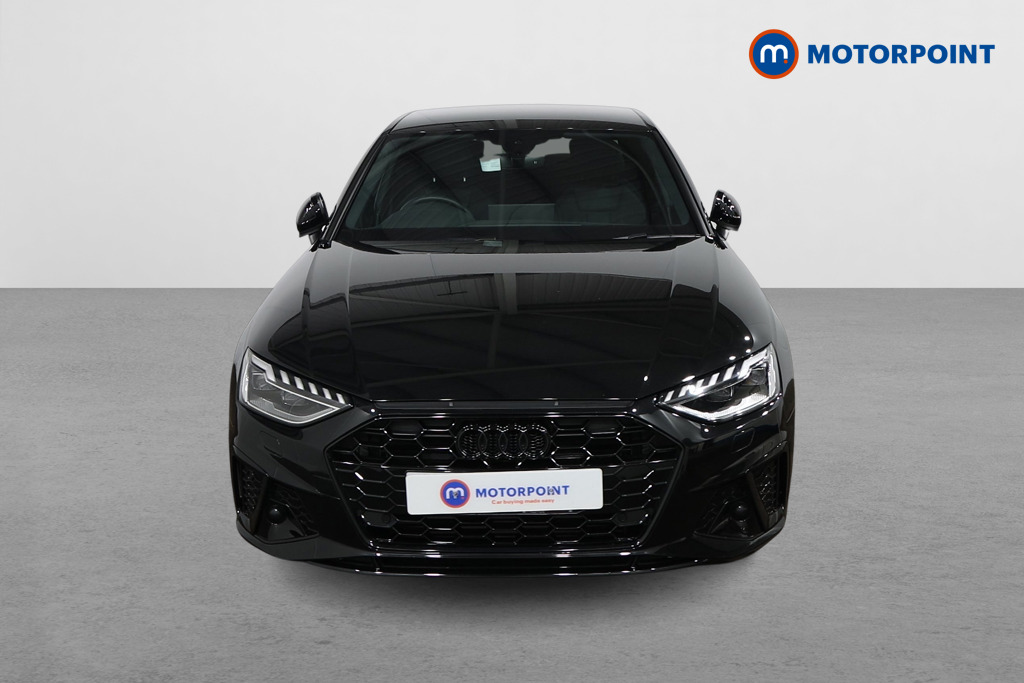 Audi A4 Black Edition Automatic Petrol Saloon - Stock Number (1548508) - Front bumper