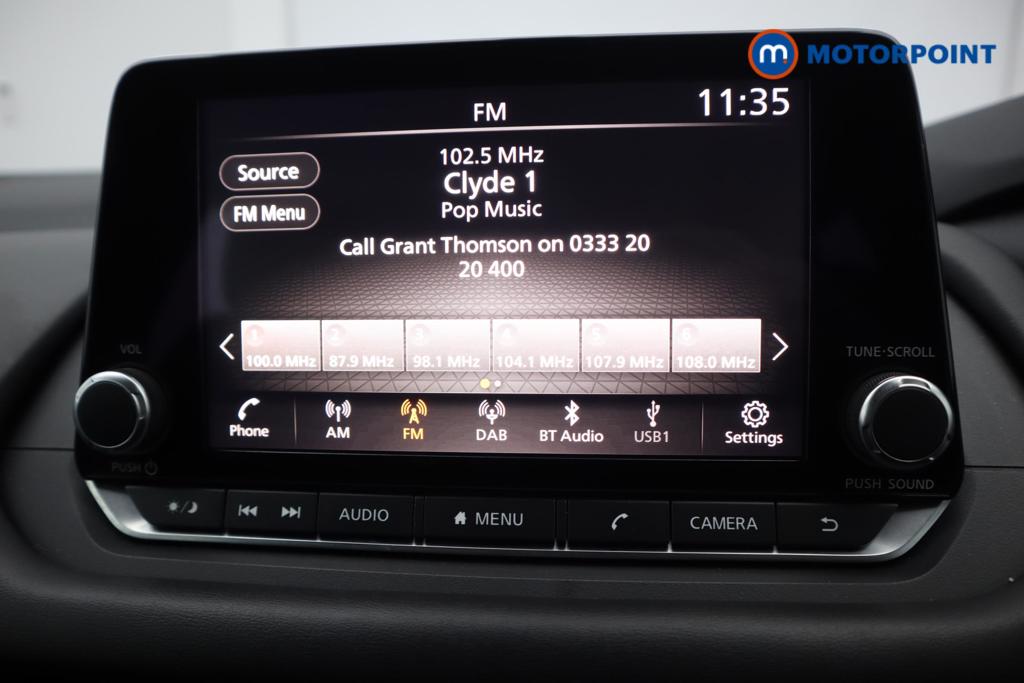 Nissan Qashqai Acenta Premium Manual Petrol SUV - Stock Number (1548572) - 2nd supplementary image