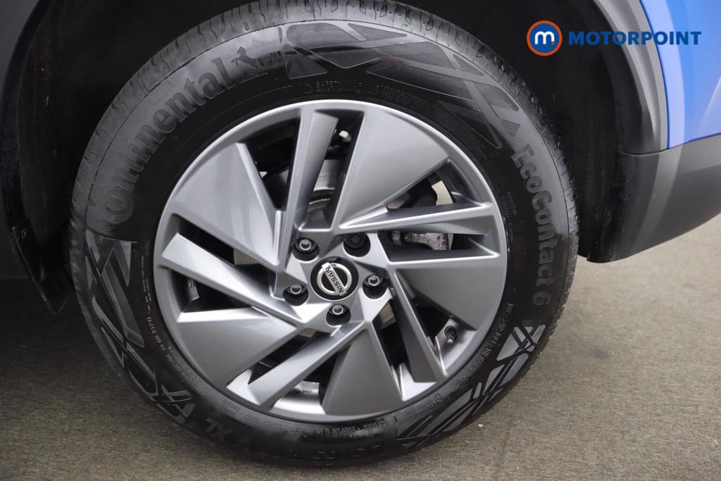 Nissan Qashqai Acenta Premium Manual Petrol SUV - Stock Number (1548572) - 12th supplementary image