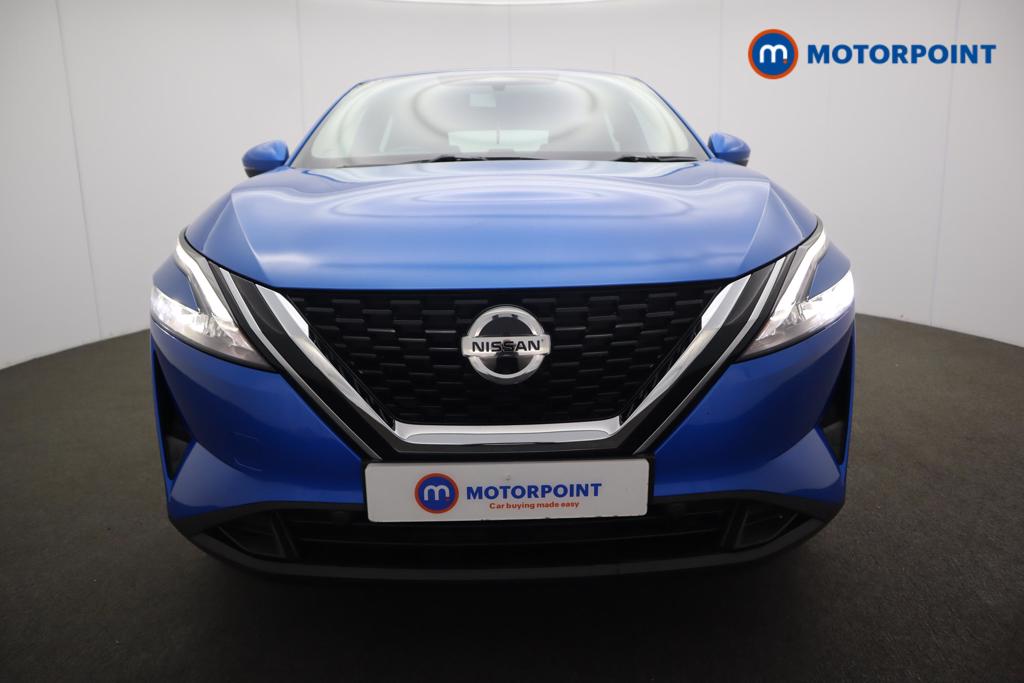 Nissan Qashqai Acenta Premium Manual Petrol SUV - Stock Number (1548572) - 22nd supplementary image