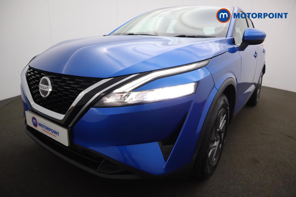 Nissan Qashqai Acenta Premium Manual Petrol SUV - Stock Number (1548572) - 23rd supplementary image